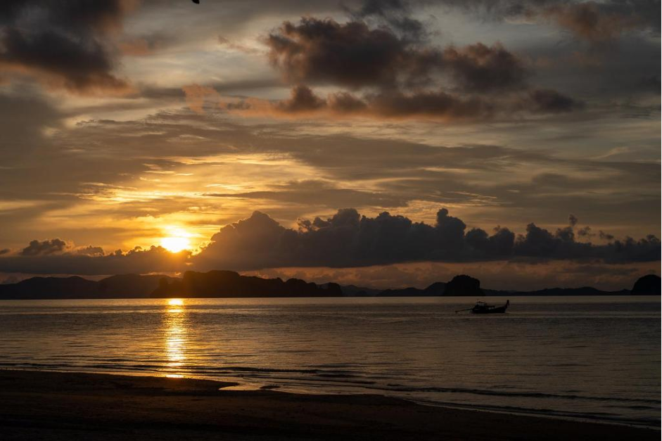 The Best Sunsets in Krabi