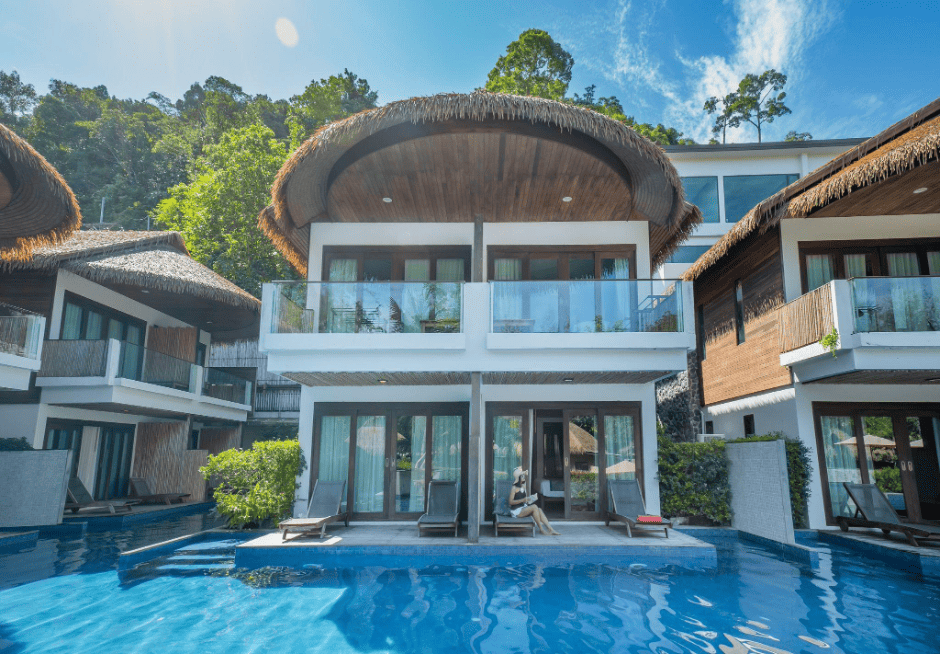 Family-Friendly Beachfront Resort Review in Krabi