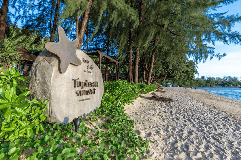 How to Get from Krabi Airport to Tup Kaek Sunset Beach Resort