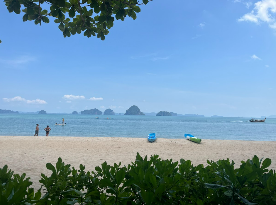 Rainy Season in Krabi: A Gentle Escape into Nature’s Embrace